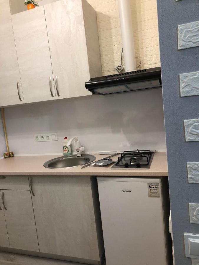 Appartement Devolano 1 à Odessa Extérieur photo