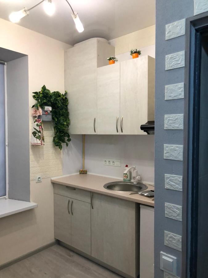 Appartement Devolano 1 à Odessa Extérieur photo
