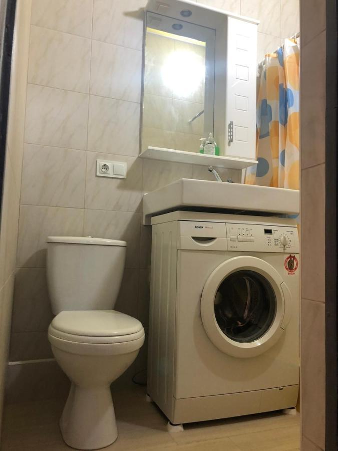 Appartement Devolano 1 à Odessa Extérieur photo